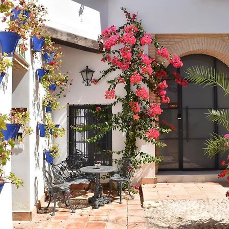 Patio San Andres -2 Llaves- Córdoba Exterior foto