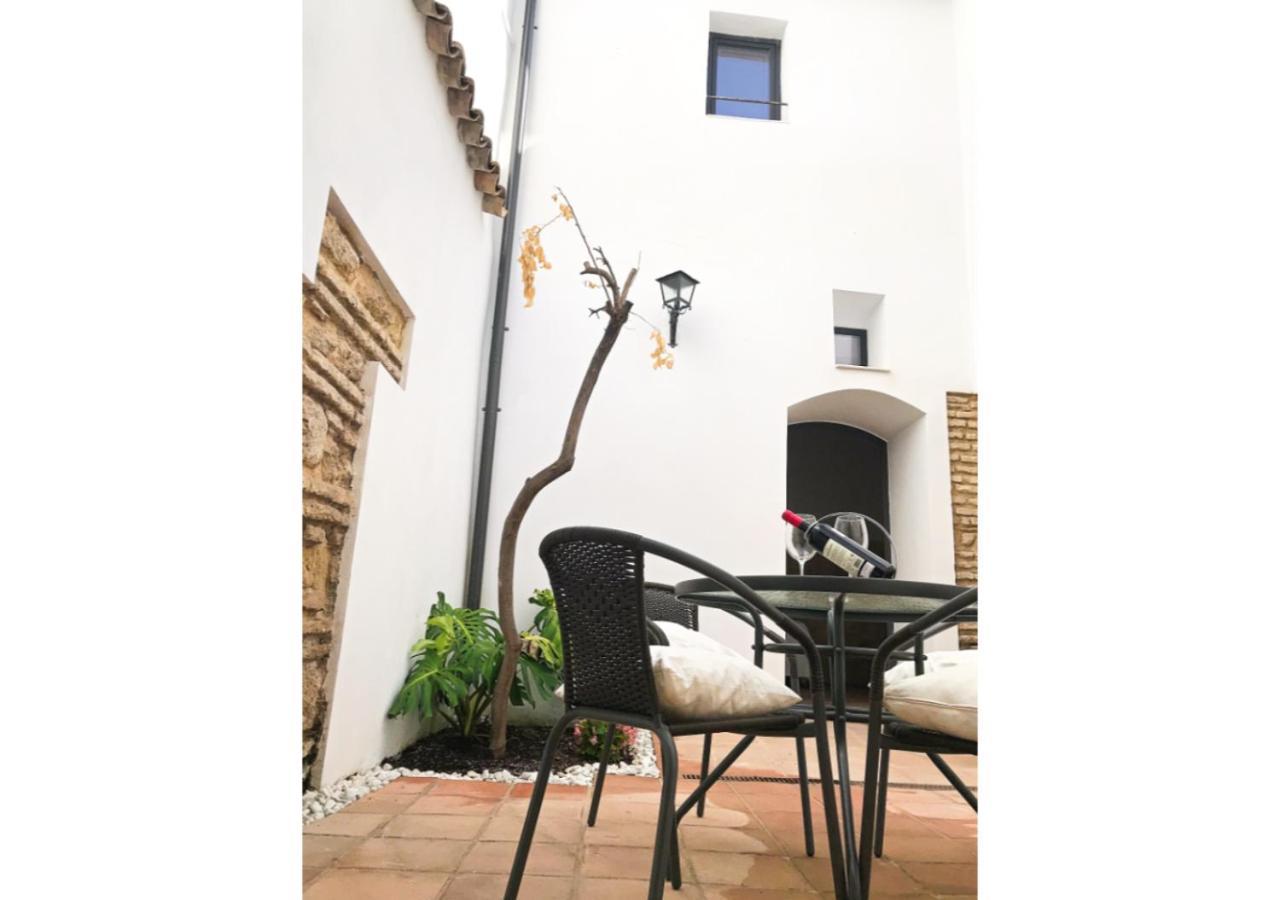 Patio San Andres -2 Llaves- Córdoba Exterior foto