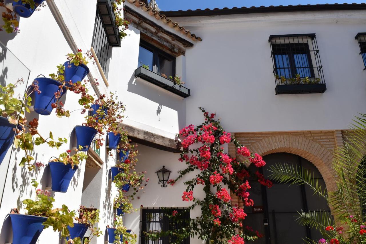 Patio San Andres -2 Llaves- Córdoba Exterior foto