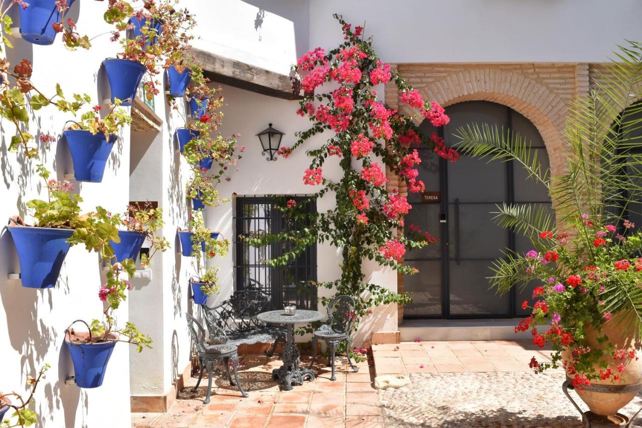 Patio San Andres -2 Llaves- Córdoba Exterior foto